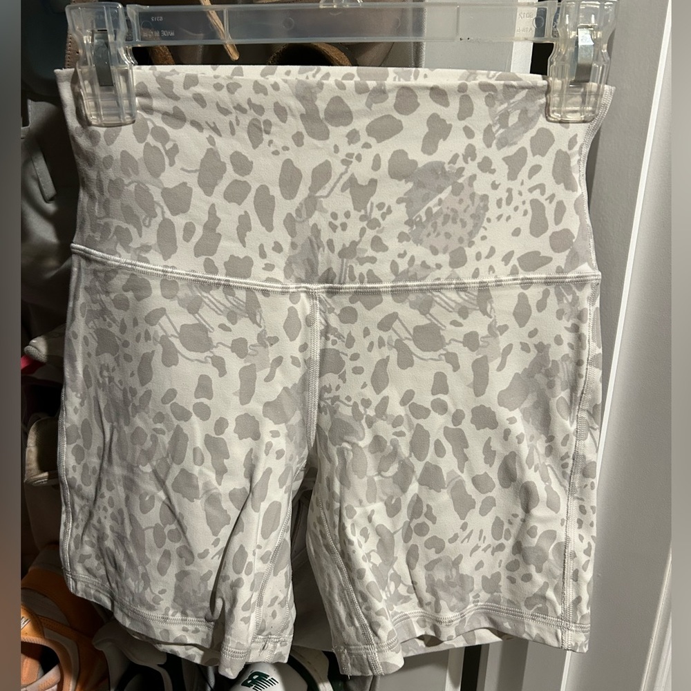 Lululemon Align Biker Shorts